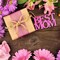 40-Piece “Best MOM” Unfinished Wooden Craft Set – Paintable Wood Cutouts and Letters for Mother’s Day, Mom’s Birthday, Classroom DIY Projects, Gift Tags, and Kids’ Creative Art Activities